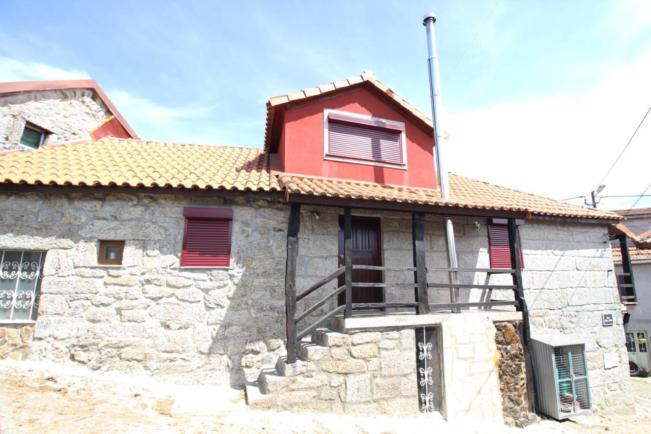 Casa Viade Hotell Montalegre Exteriör bild