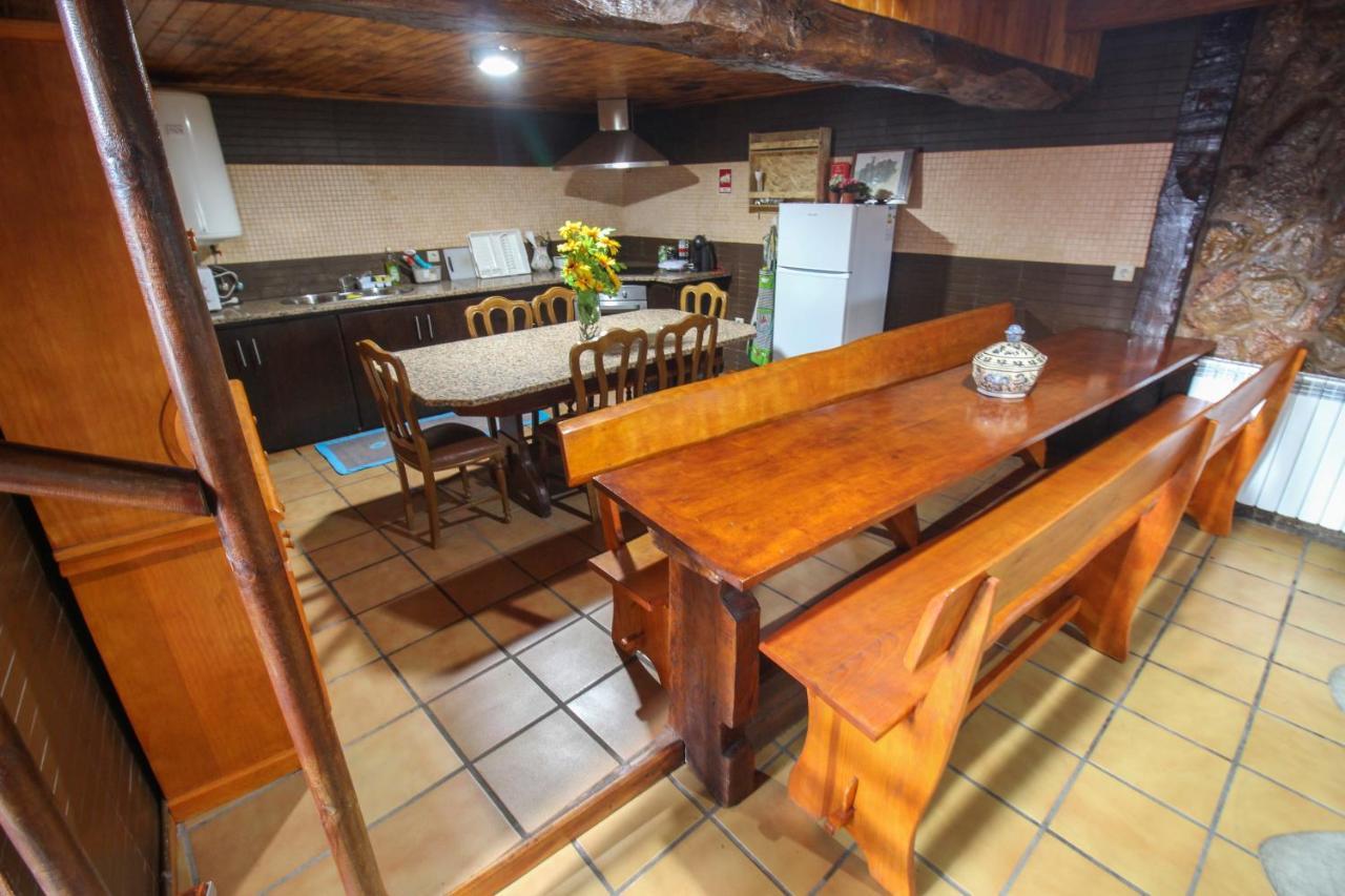 Casa Viade Hotell Montalegre Exteriör bild