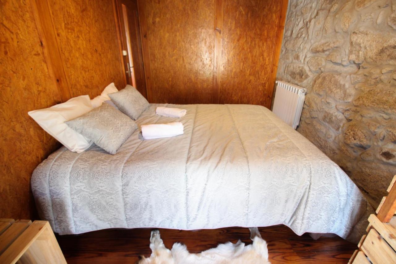 Casa Viade Hotell Montalegre Exteriör bild