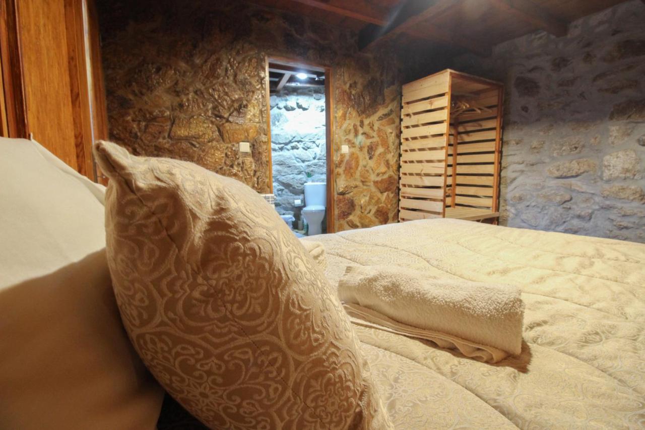 Casa Viade Hotell Montalegre Exteriör bild
