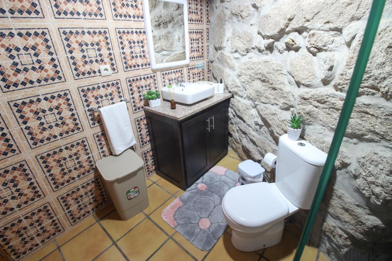 Casa Viade Hotell Montalegre Exteriör bild