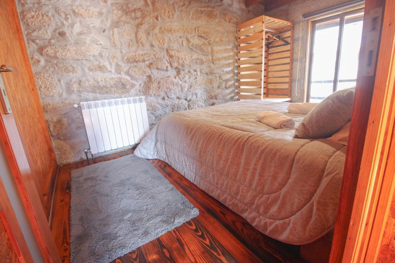 Casa Viade Hotell Montalegre Exteriör bild