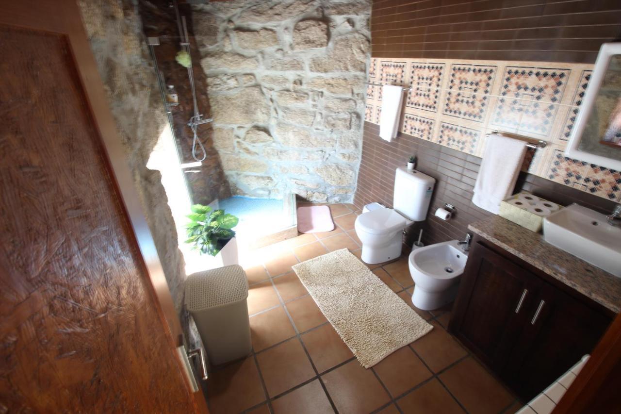 Casa Viade Hotell Montalegre Exteriör bild